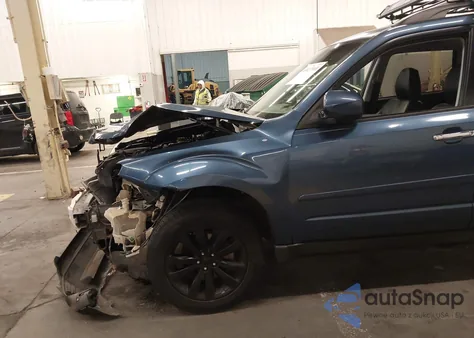 2012 Subaru Forester 2.5X Limited из США, поврежденный, VIN JF2SHBEC4CH444666